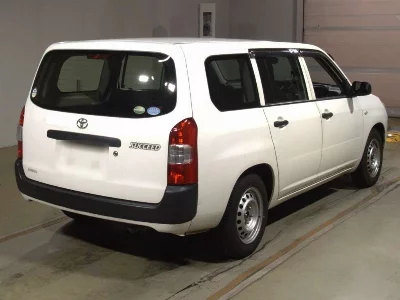 Toyota SUCCEED WAGON