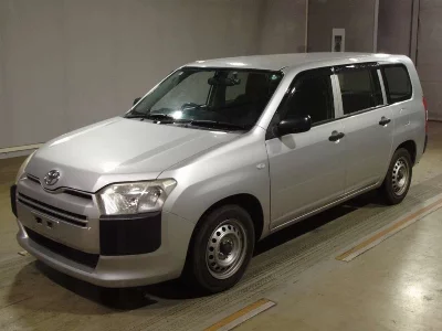 Toyota SUCCEED WAGON