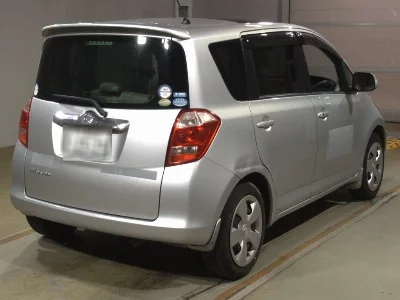 TOYOTA RACTIS