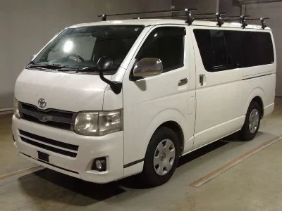 Toyota RegiusAce