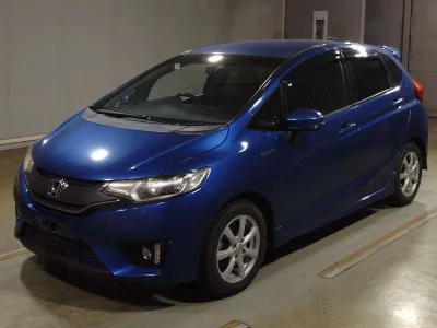 Honda FIT HYBRID