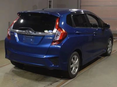 Honda FIT HYBRID