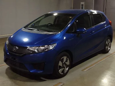 Honda FIT HYBRID
