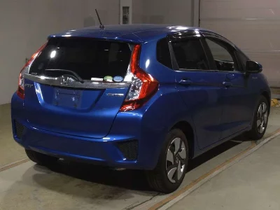 Honda FIT HYBRID