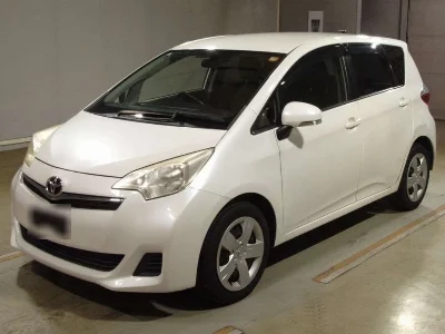 TOYOTA RACTIS