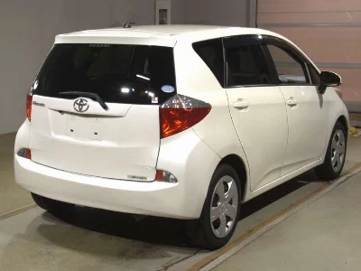 TOYOTA RACTIS