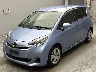 TOYOTA RACTIS