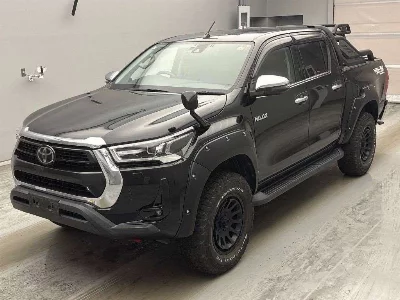 Toyota HILUX PICK UP