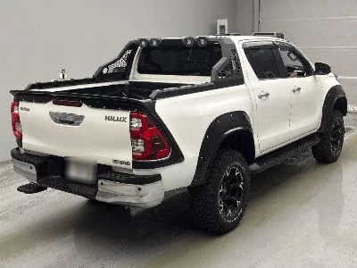 Toyota HILUX PICK UP