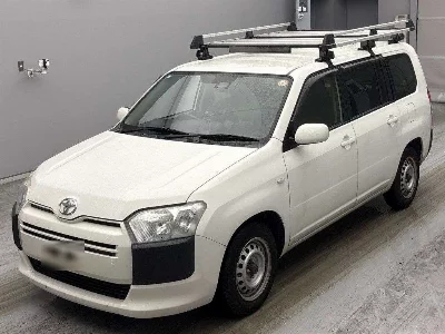 Toyota SUCCEED WAGON