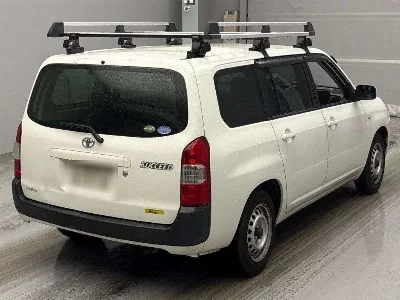 Toyota SUCCEED WAGON