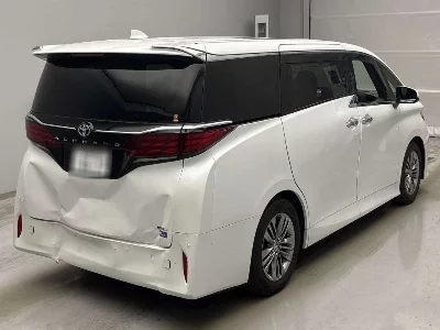 Toyota ALPHARD HYBRID