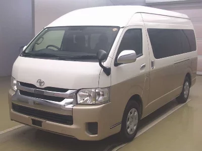 Toyota HIACE WAGON