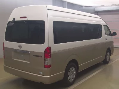 Toyota HIACE WAGON