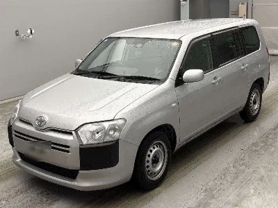 Toyota SUCCEED WAGON