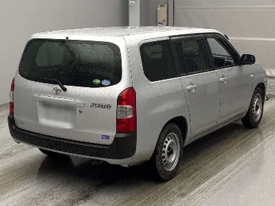 Toyota SUCCEED WAGON