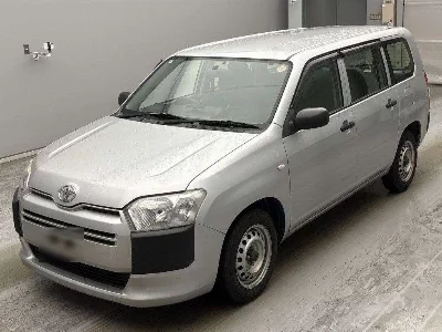 Toyota SUCCEED WAGON