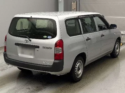 Toyota SUCCEED WAGON