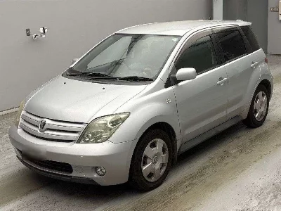 Toyota Ist