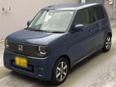 HONDA N-ONE E: