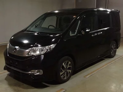 HONDA STEPWGN SPADA