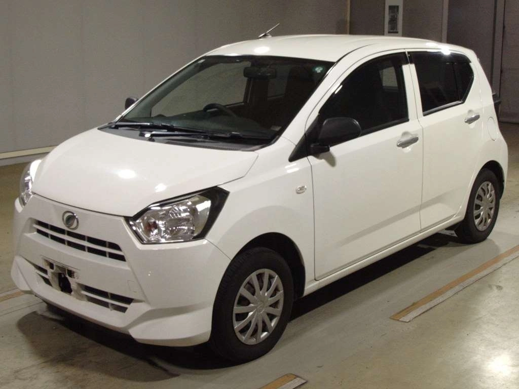 Daihatsu Mira e:S  с аукциона в Японии