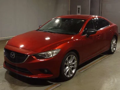 Mazda Atenza