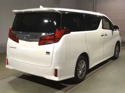 Toyota ALPHARD HYBRID