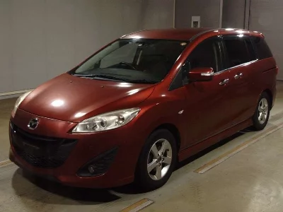 Mazda Premacy