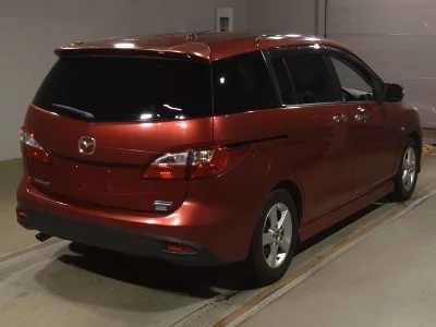 Mazda Premacy