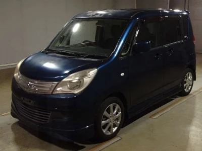 Suzuki Solio