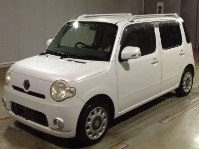 Daihatsu Mira Cocoa