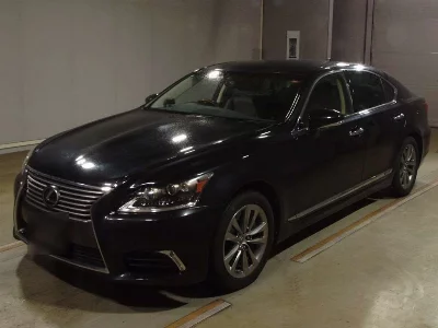 Lexus LS600h