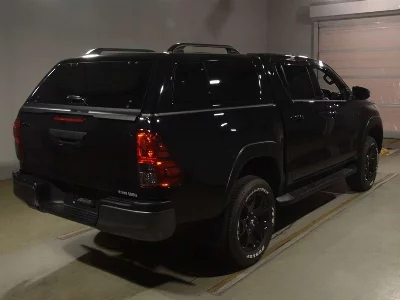 Toyota HILUX PICK UP