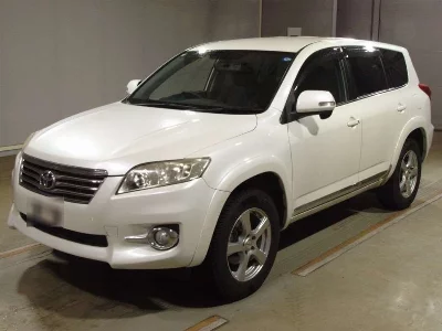 Toyota Vanguard
