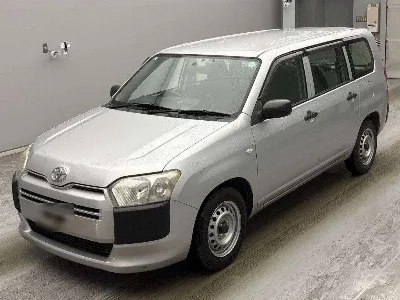 Toyota SUCCEED WAGON