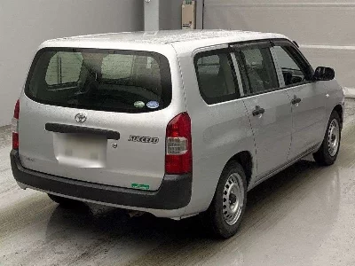 Toyota SUCCEED WAGON