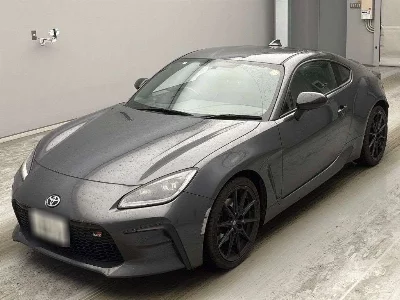 Toyota Gr 86