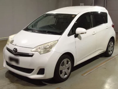 TOYOTA RACTIS