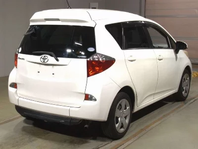 TOYOTA RACTIS