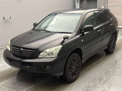 Toyota HARRIER HYBRID