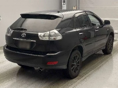 Toyota HARRIER HYBRID