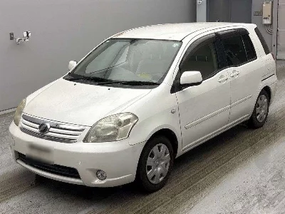Toyota Raum