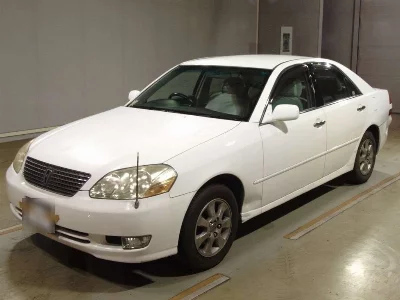 Toyota Mark II