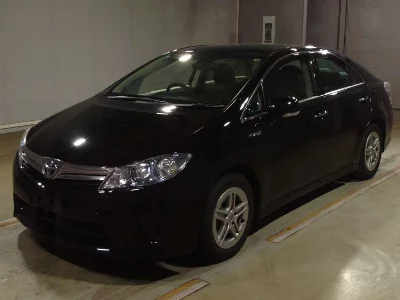TOYOTA SAI