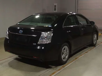 TOYOTA SAI