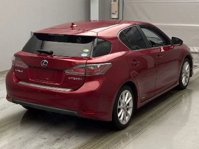 LEXUS CT