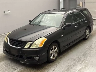 Toyota Mark II Wagon Blit