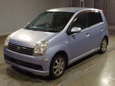 Daihatsu Mira Avy