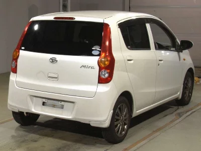 Daihatsu Mira